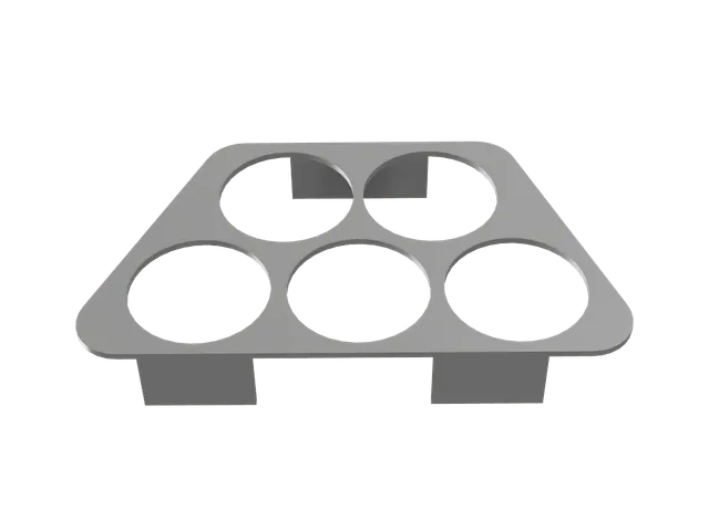 Whirlpool Egg Holder