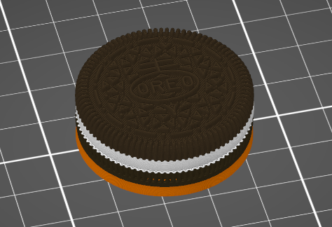 Crash Derby Car Contest Entry (OREO)