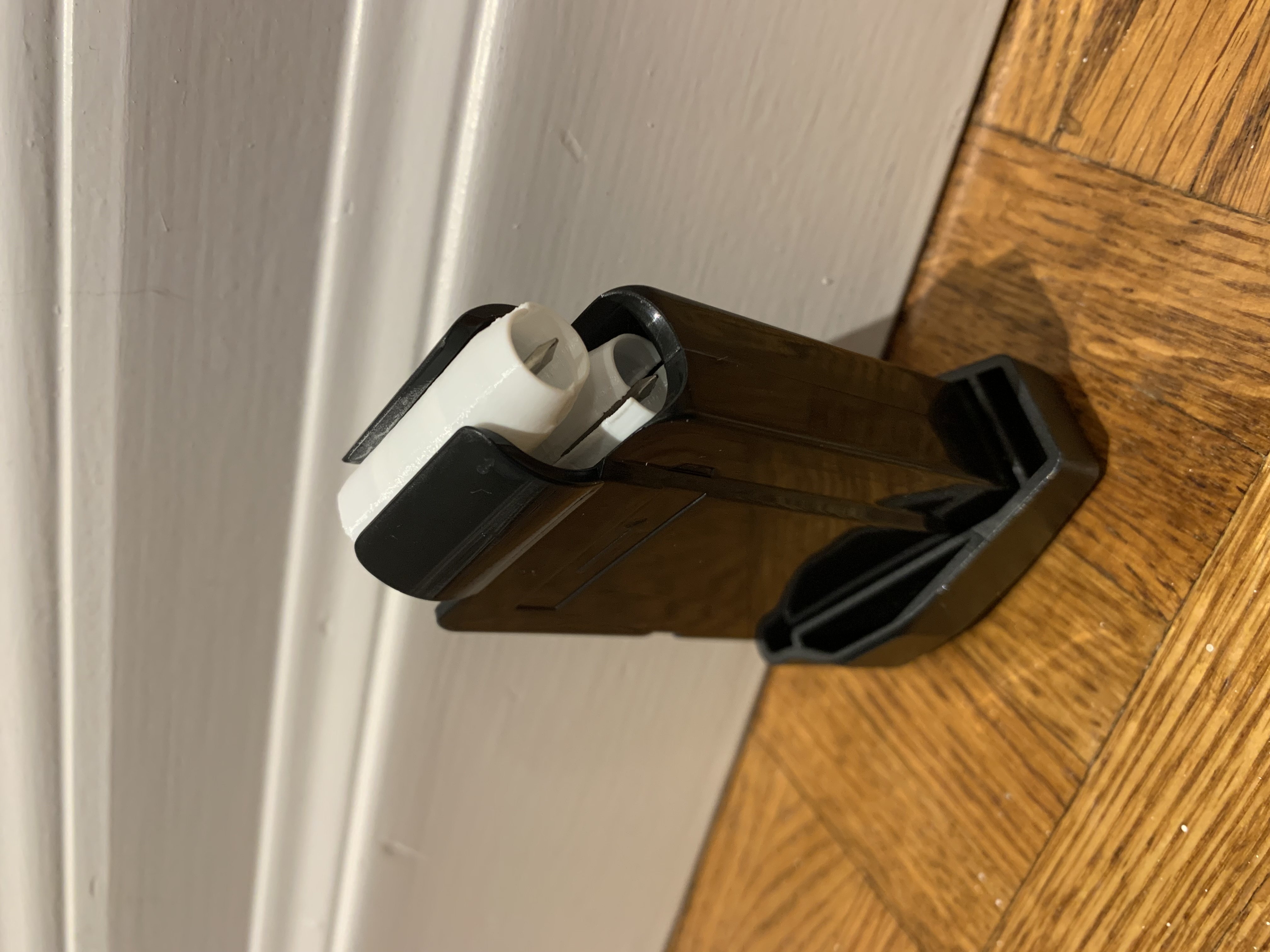 Nerf Half Length Mag-fed sabot APFSDS