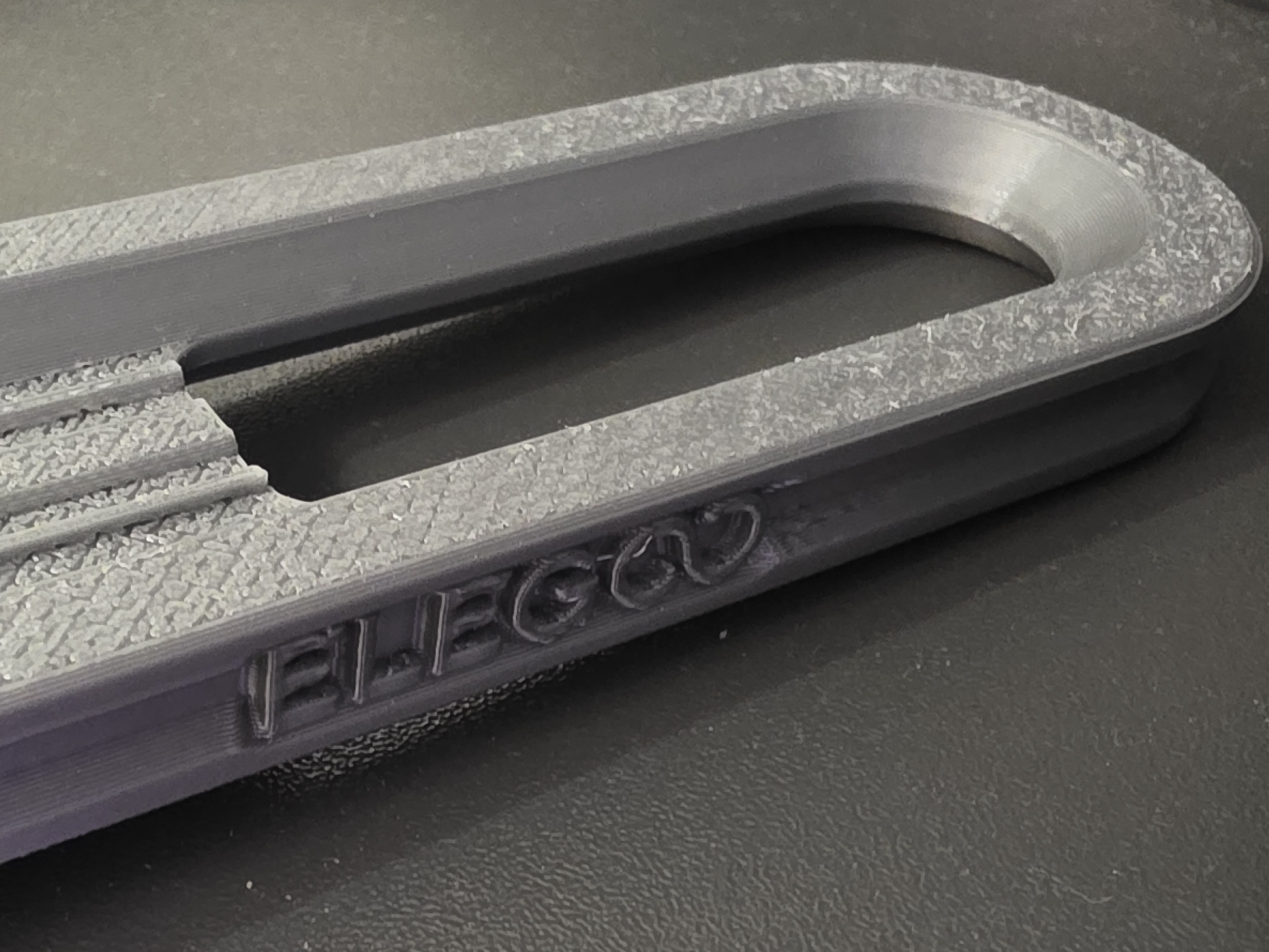 Elegoo hotbed scraper — miniatura 5