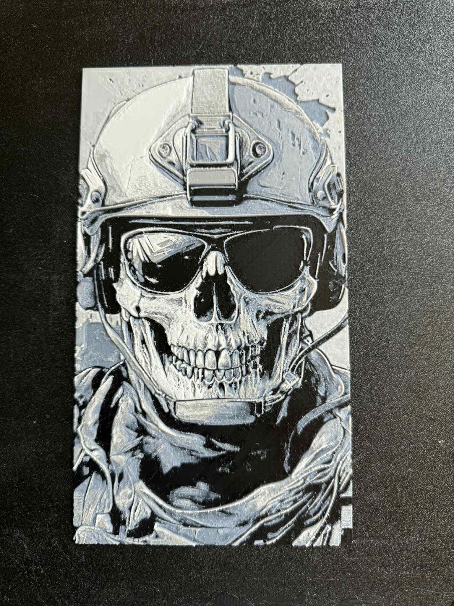 Ghost Call of Duty