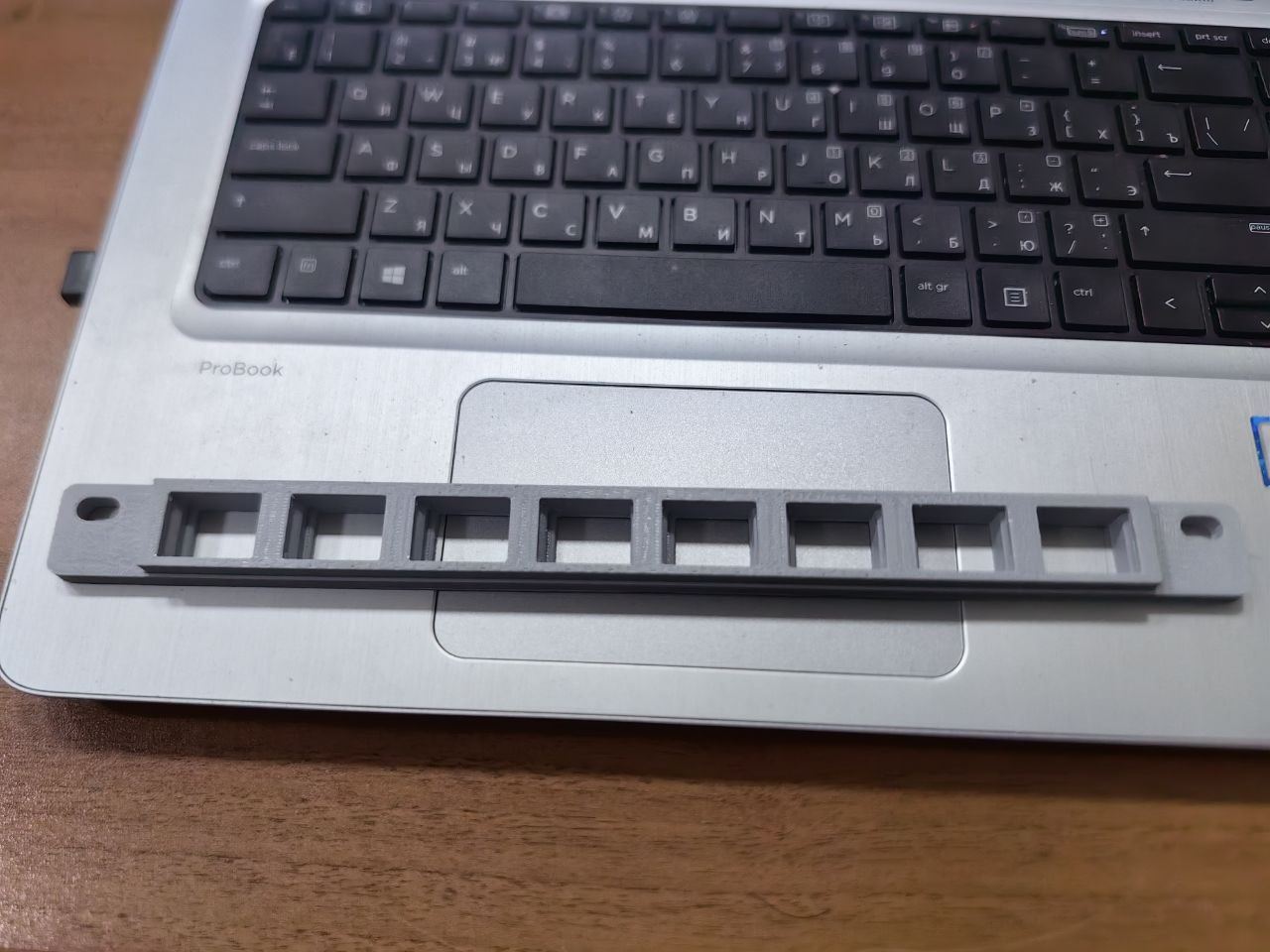 Patchpanel Hyperline — miniatura 2