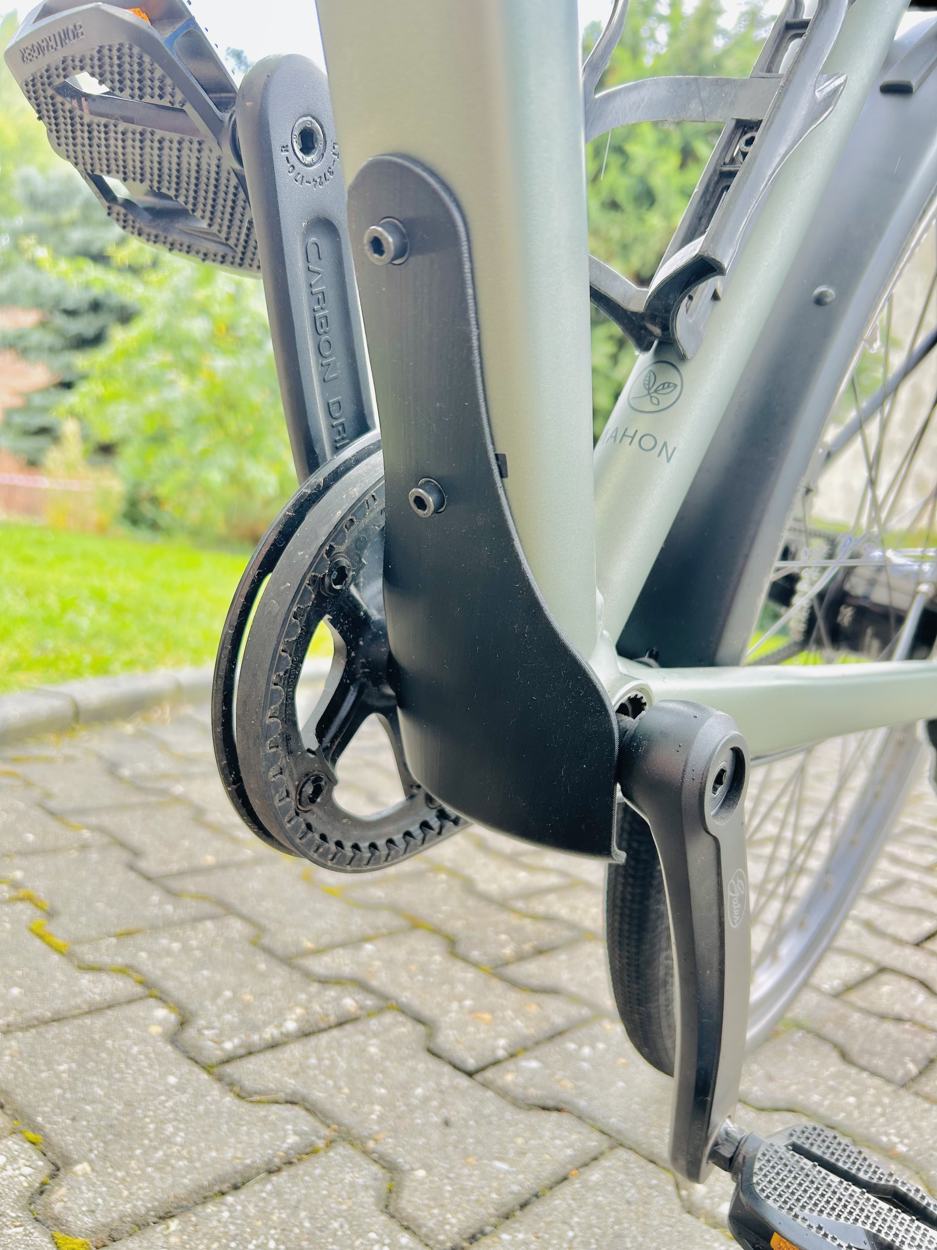 Schutzblech Spritzschutz mudguard Diamant Mahon