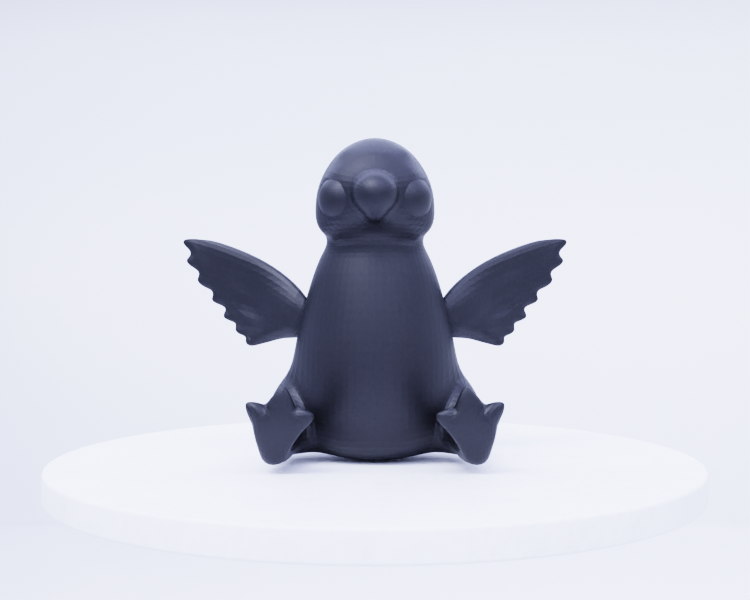 Brown Dodo Bird - Charming Extinct Creature — miniatura 5