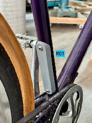 Faraday Seat Tube Cover