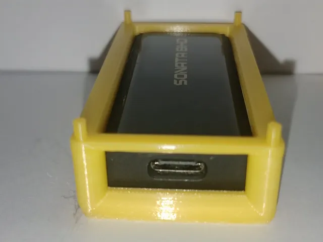 Custom housing for the Sonata BHD DAC/universal version for any DAC