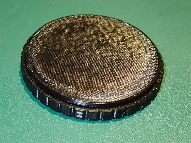 Dummy filter 2" / M48x0.75
