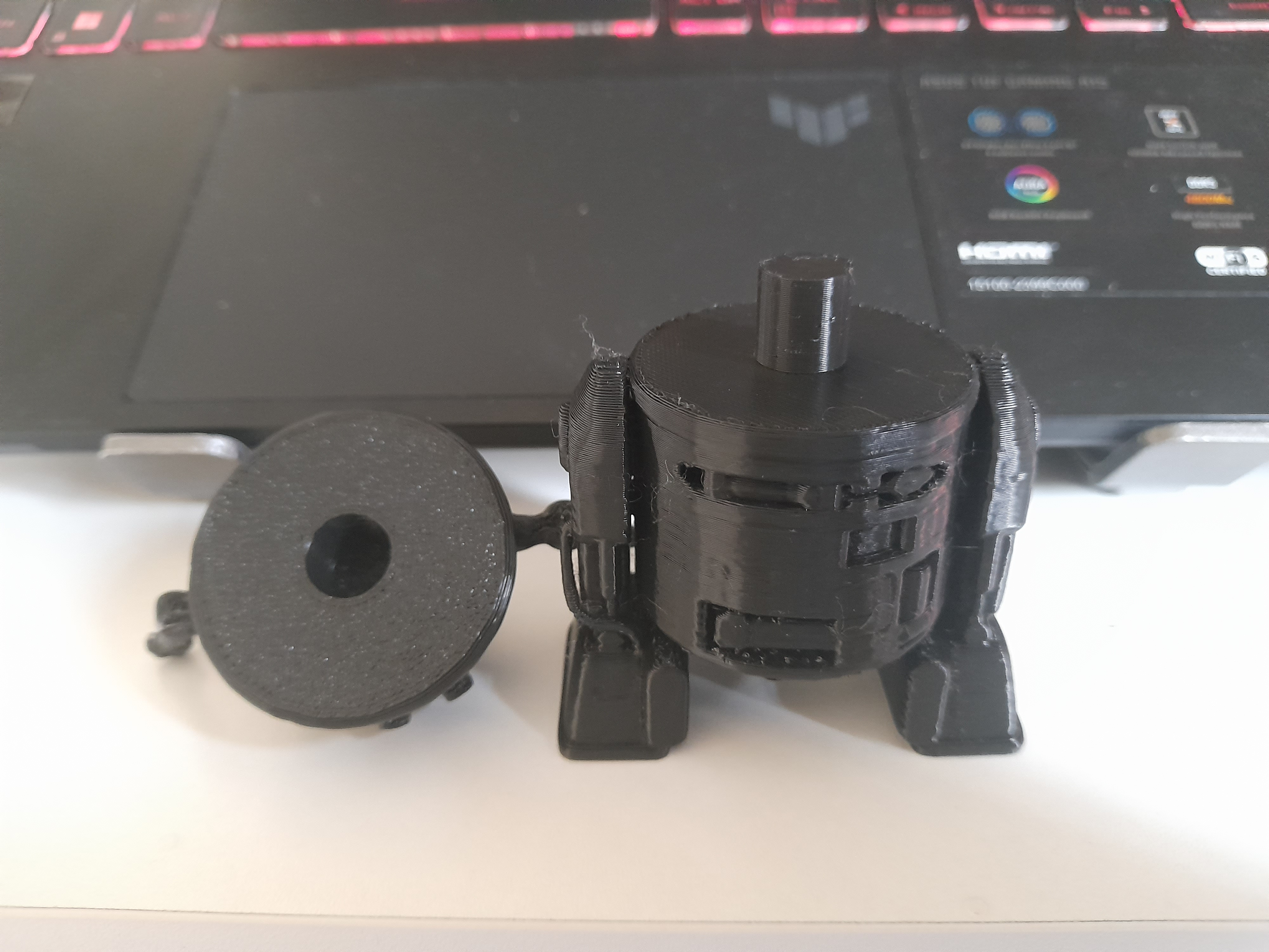 Chopper (Rotatable Head) — miniatura 2