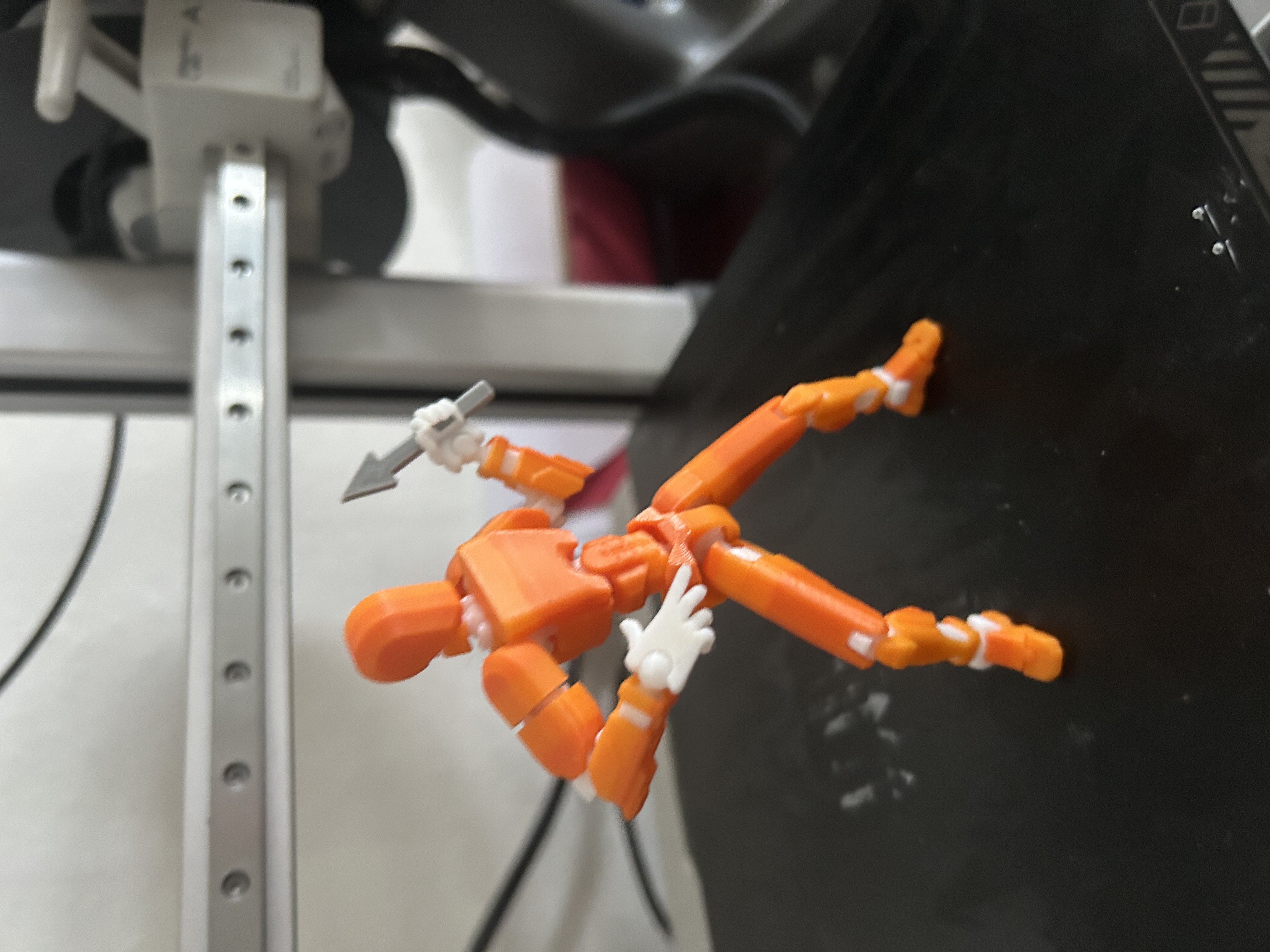 Dummy 13 bow and arrow — miniatura 4