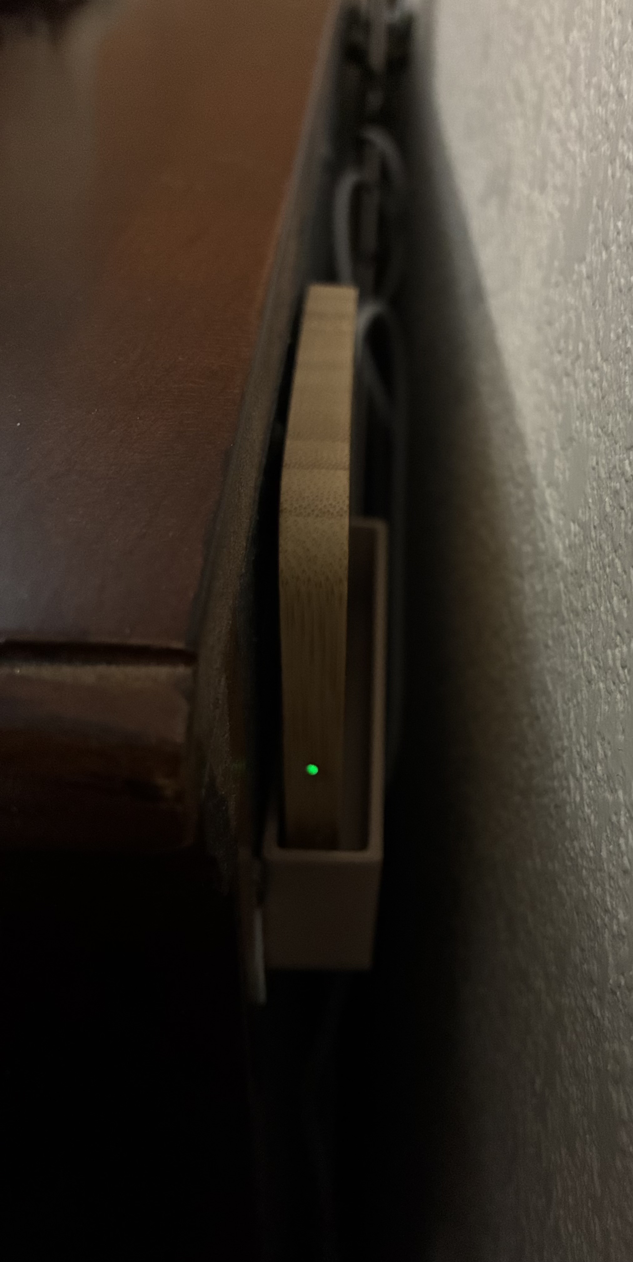 MagSafe Charger Hanger 3D model