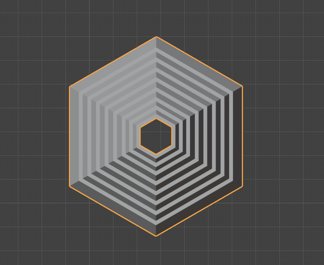 Hexagon Fidget — thumbnail 2