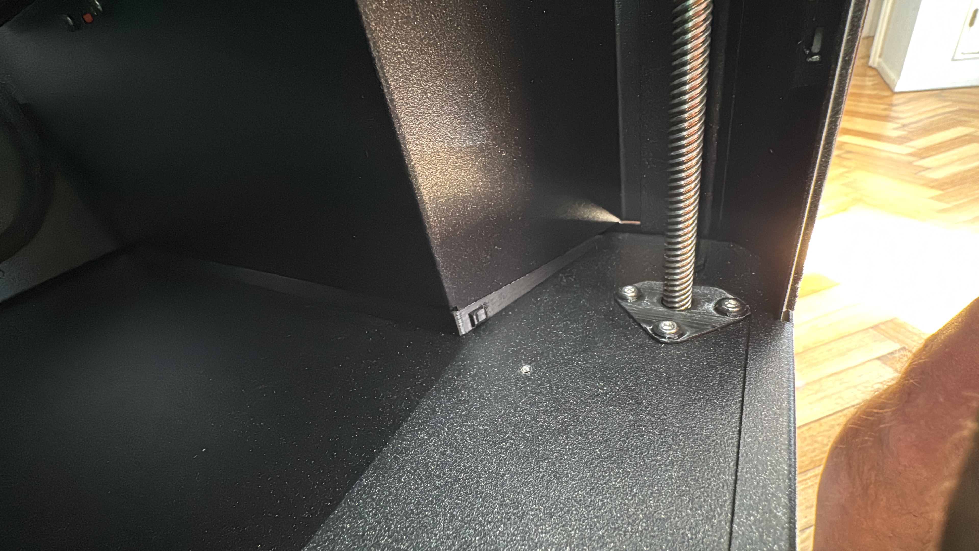 Prusa Core One and One L Z-Axis Dust Cover - No Disassembly Required — miniatura 2