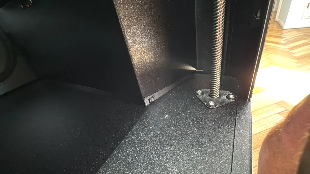 Prusa Core One and One L Z-Axis Dust Cover - No Disassembly