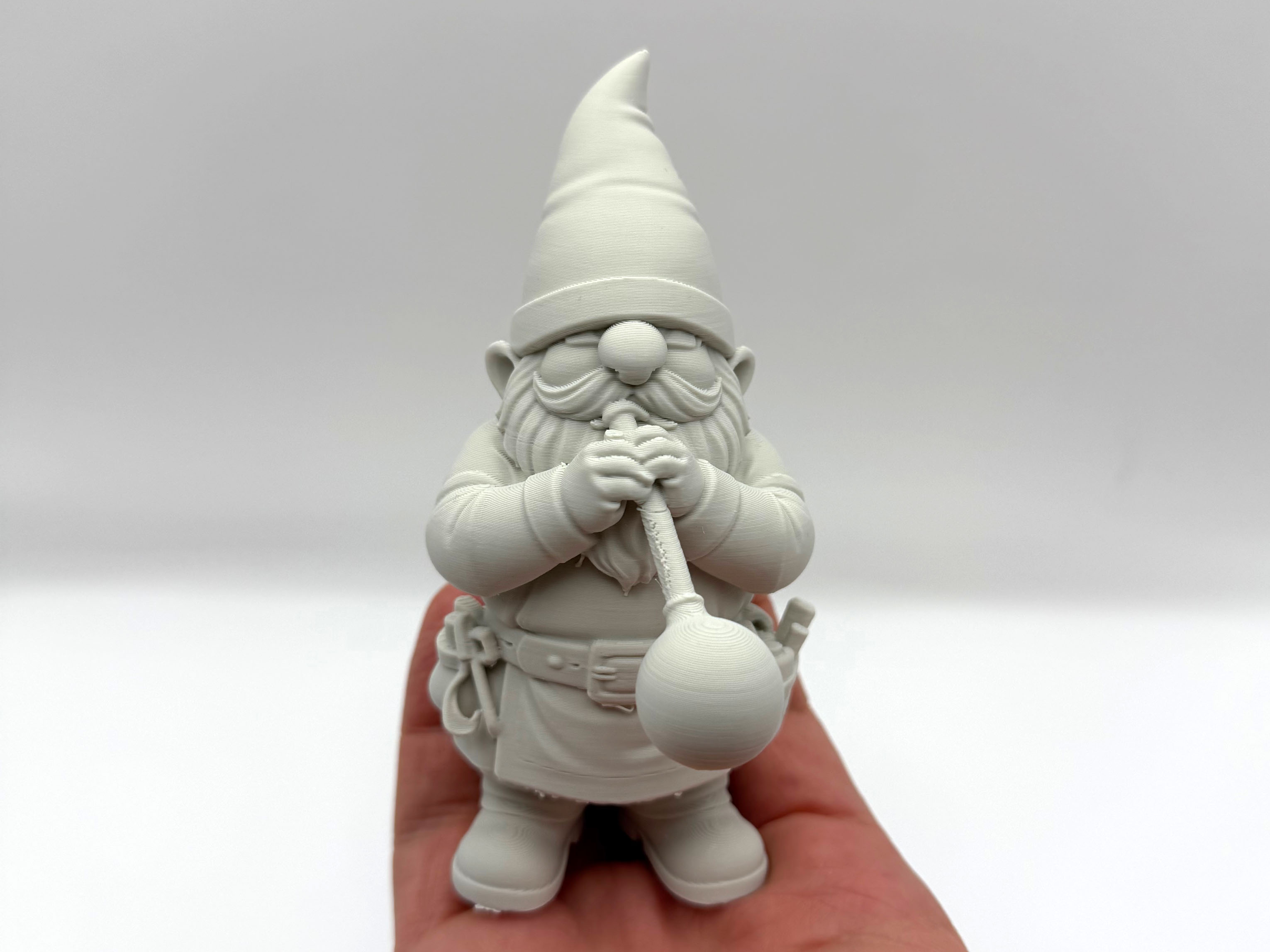 Glassblower Gnome