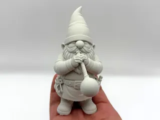 Glassblower Gnome