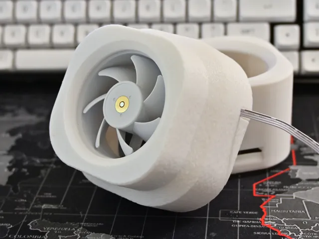 Corsair VRM Cooler Capswap: Less Than $10 Build! (No extra hardware)