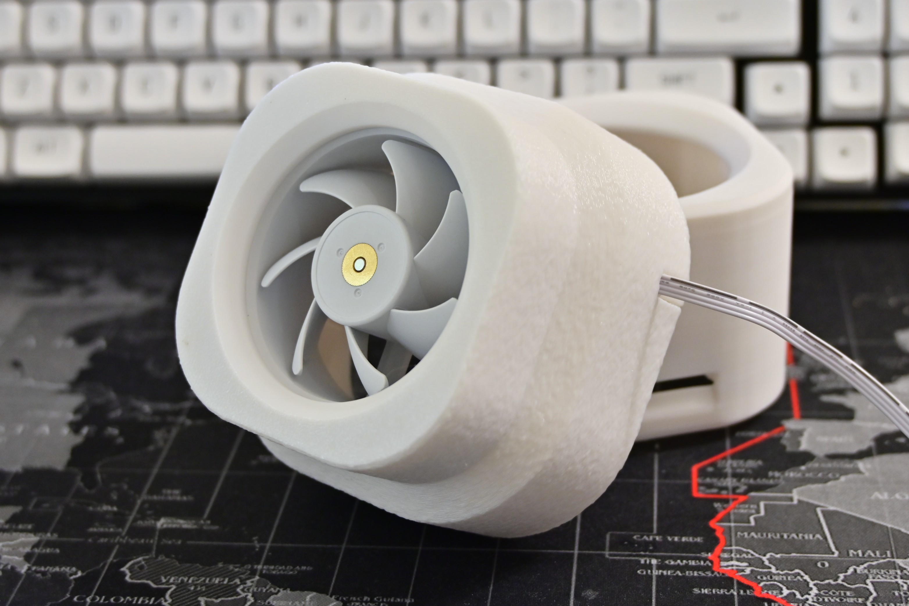 Corsair VRM Cooler Capswap: Less Than $10 Build! (No extra hardware)