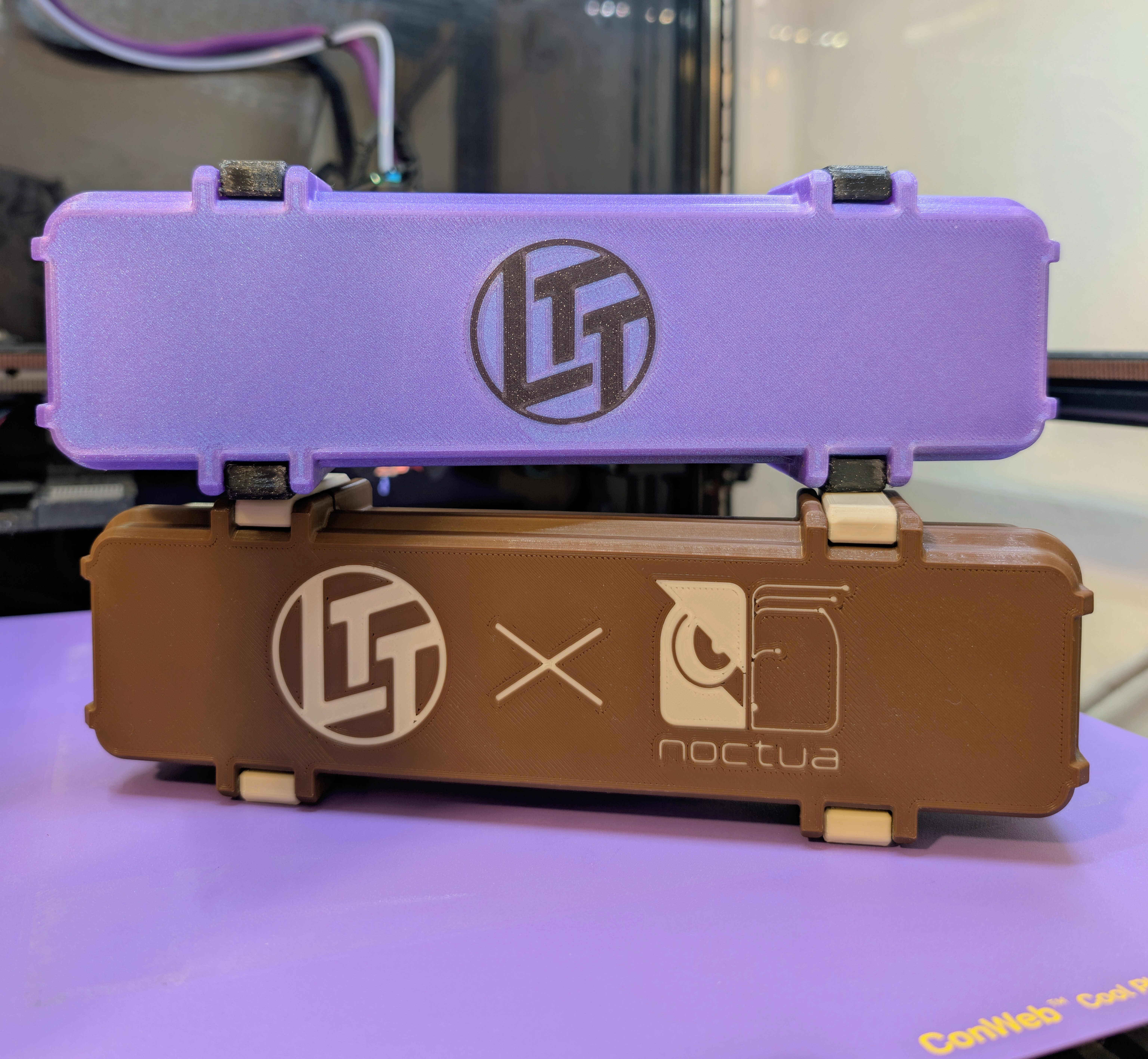 LTT Screwdriver Rugged Case Print In Place (NO HARDWARE)