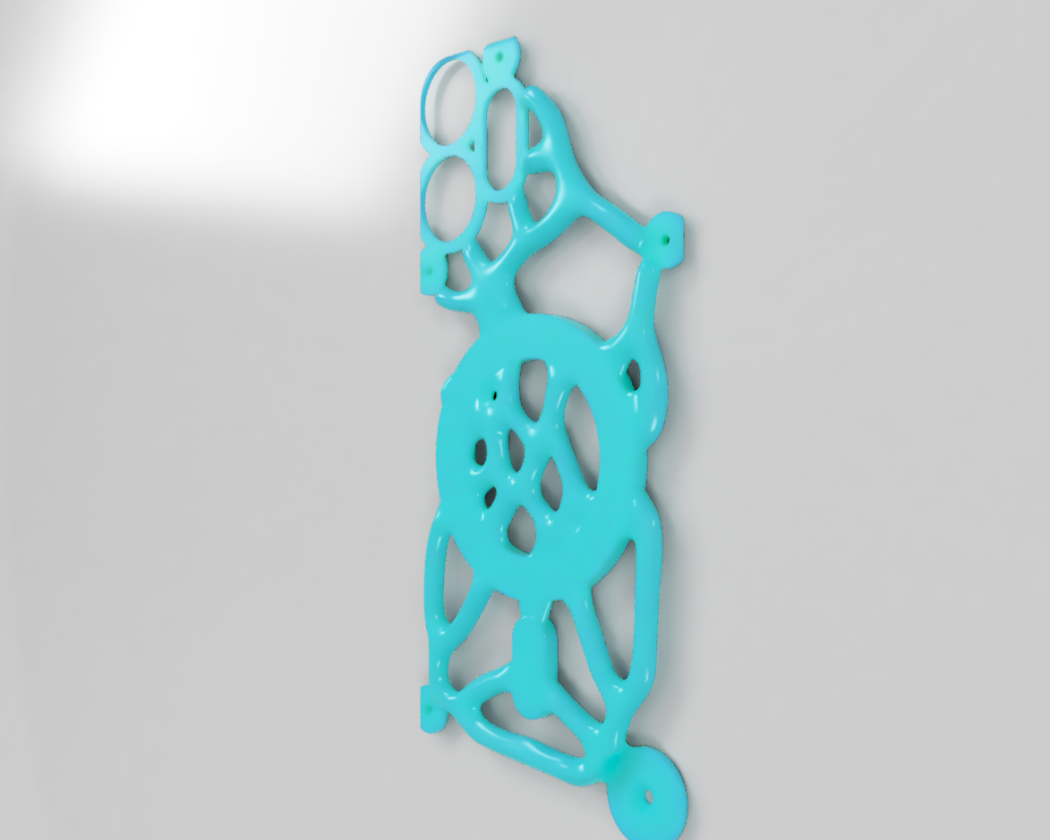 CMF Phone 2 Pro case topology