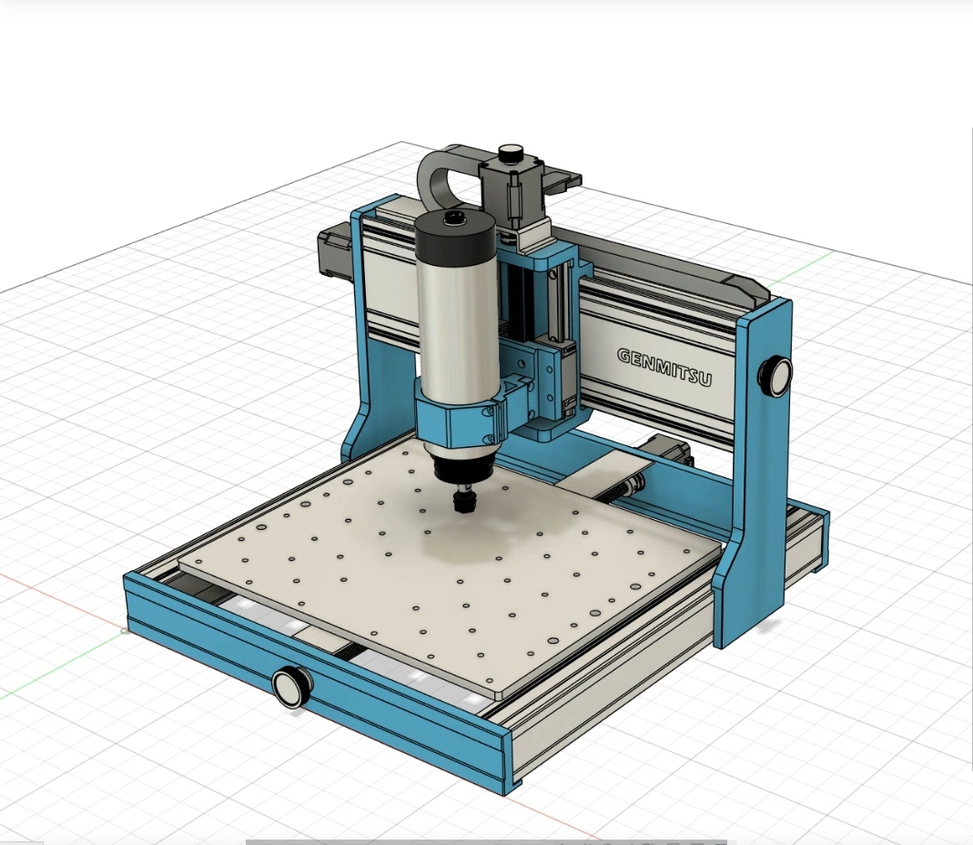 Genmitsu 3030 ProVer MAX