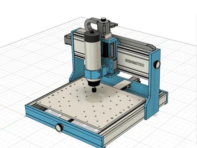 Genmitsu 3030 ProVer MAX