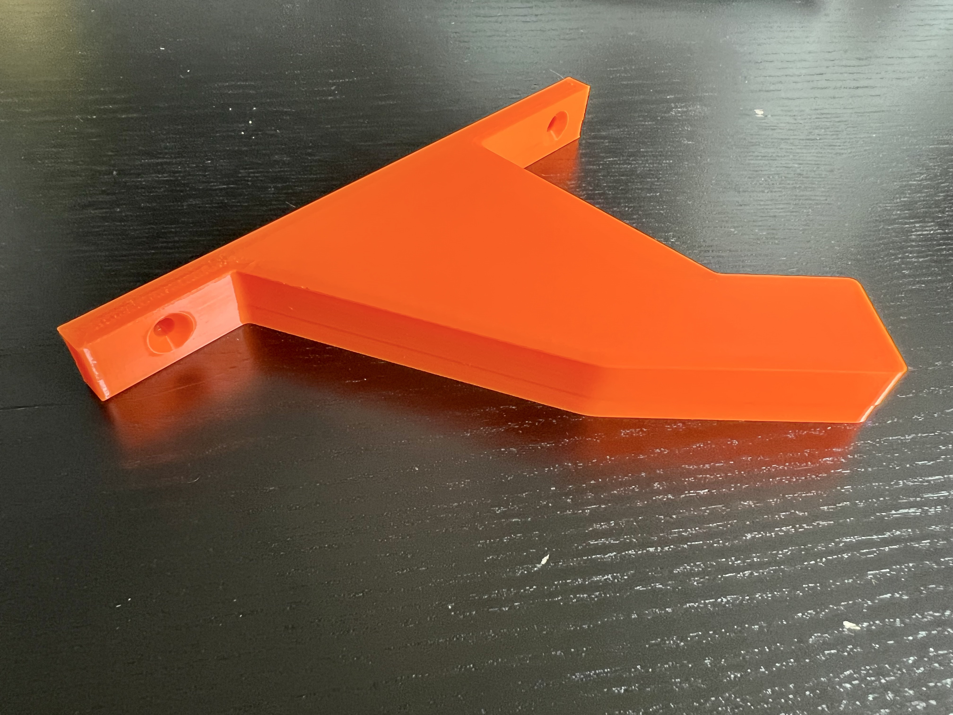 Wall hook for electric gardening equipment
