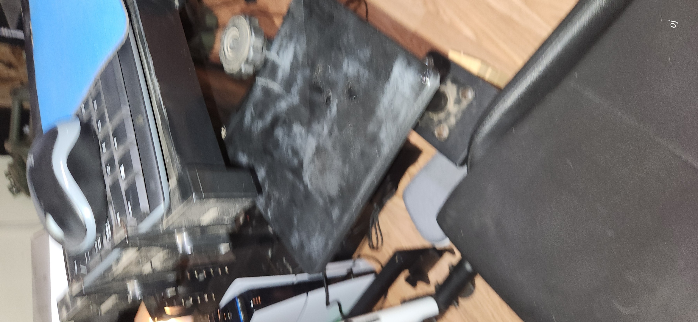 Ram Truck Keyboard Mount Deck