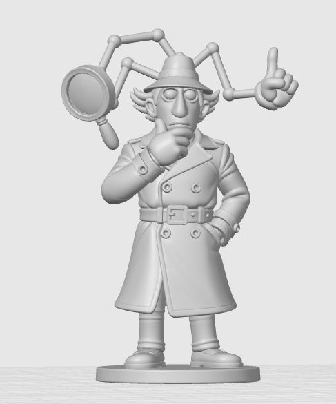 Inspector Gadget
