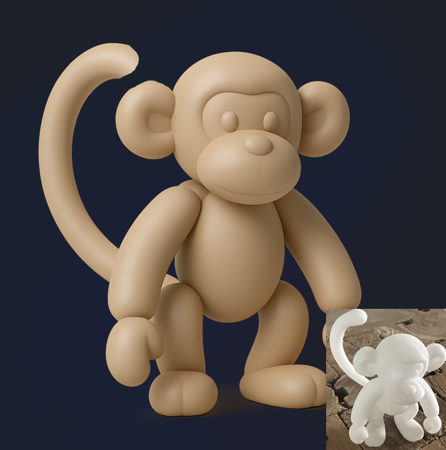 Cute Monkey
