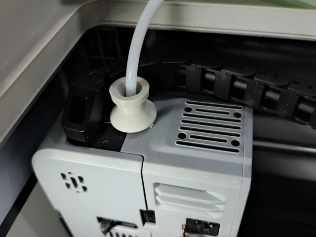 Narrower shorter version,Ptfe guide riser.