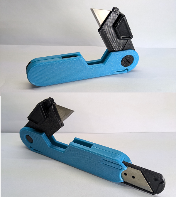 Large Blade Holder
