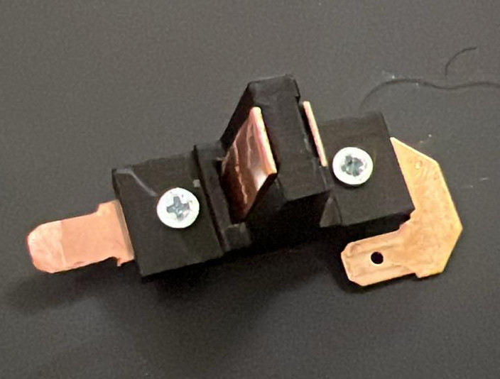Boscarol Suction Unit - power bracket fix