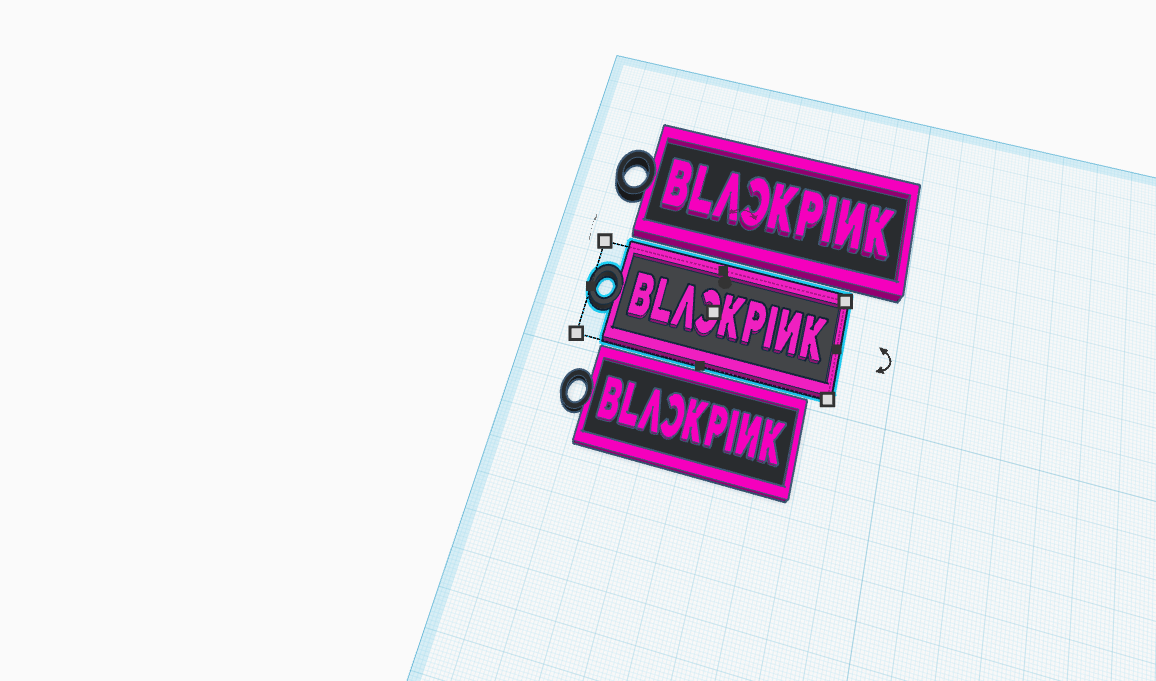 Llaveros Blackpink