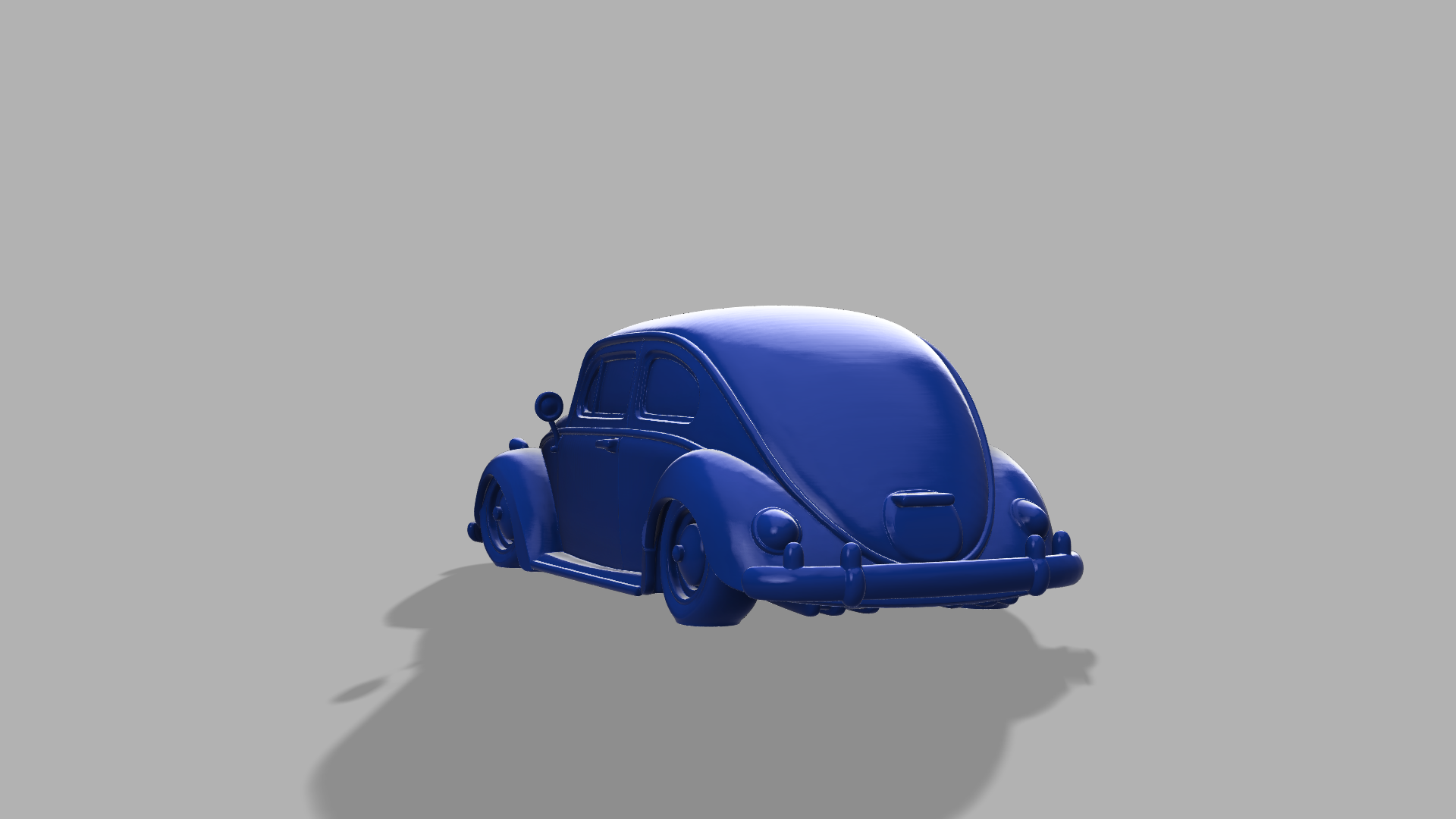 Classic Beetle Slammed — miniatura 2