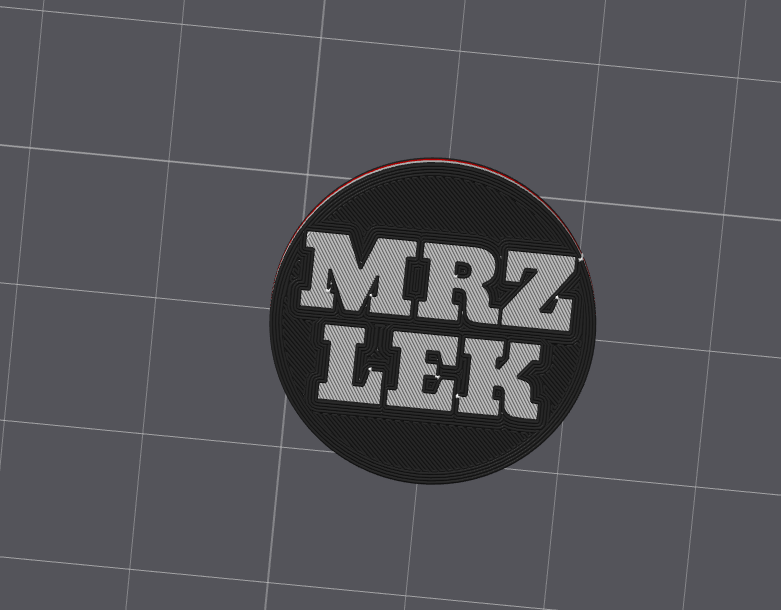 Merz Leck Eier Shoppingcard coin