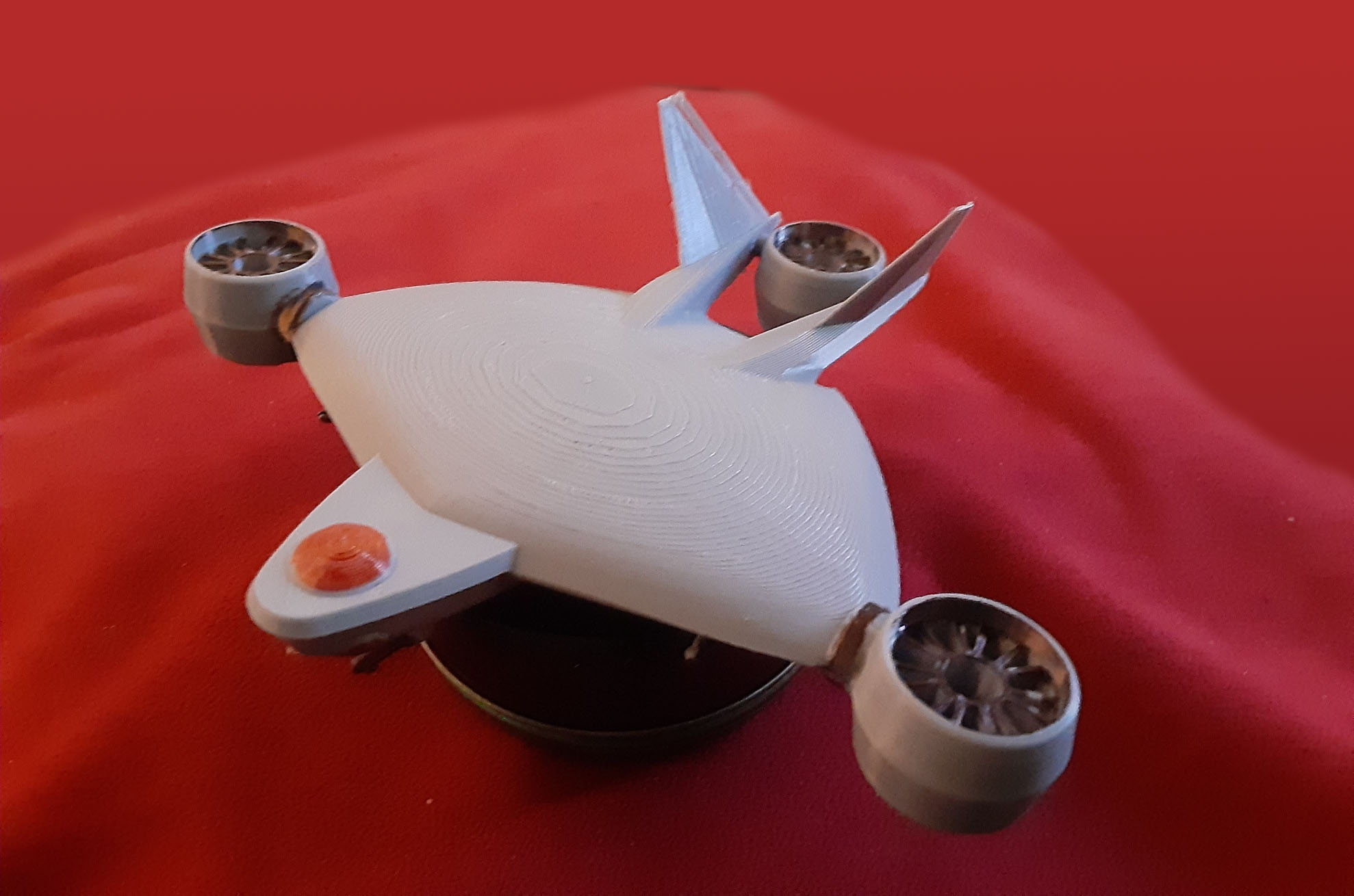 Terminator: Hunter-Killer drone — miniatura 3