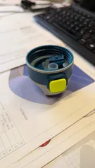 SIGG closing clip