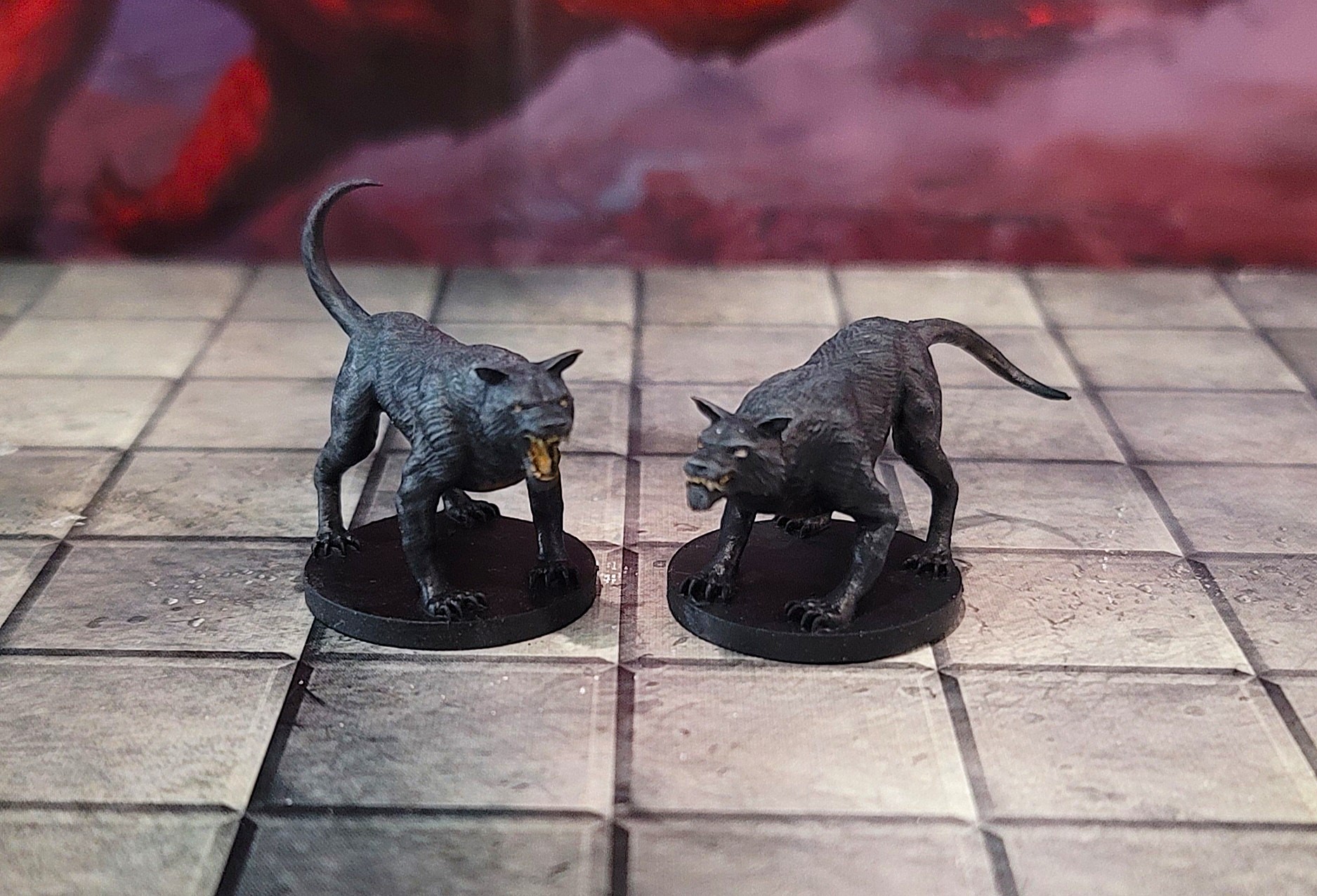 Hell Hounds 2025
