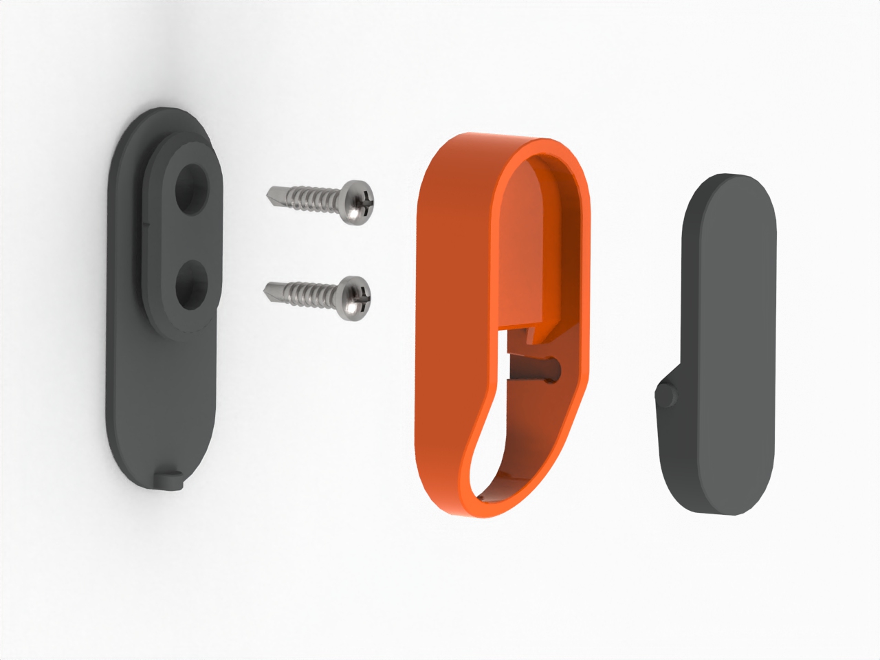 Folding Wall Hook — miniatura 2