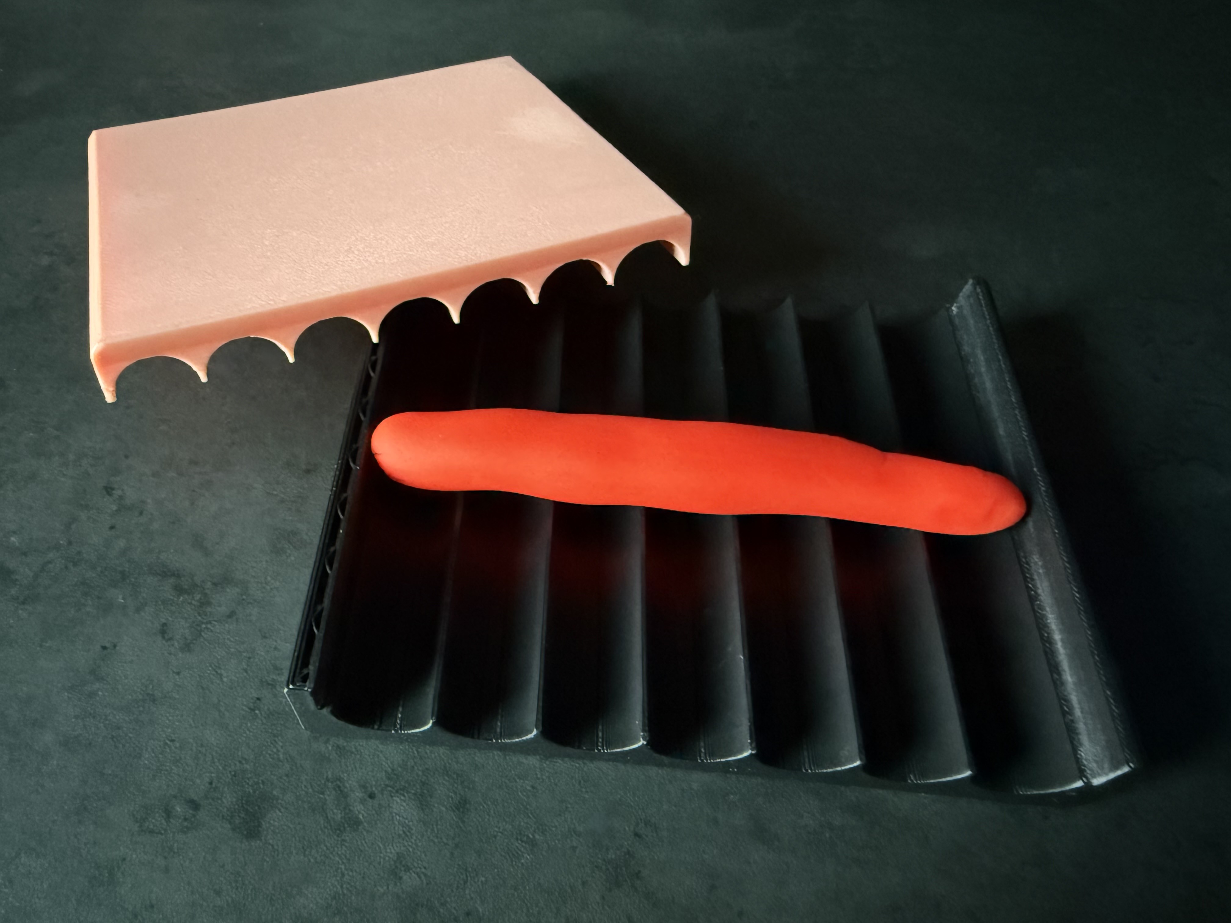 Miniatura 2 do modelo 3D Modeling Clay Ball Maker