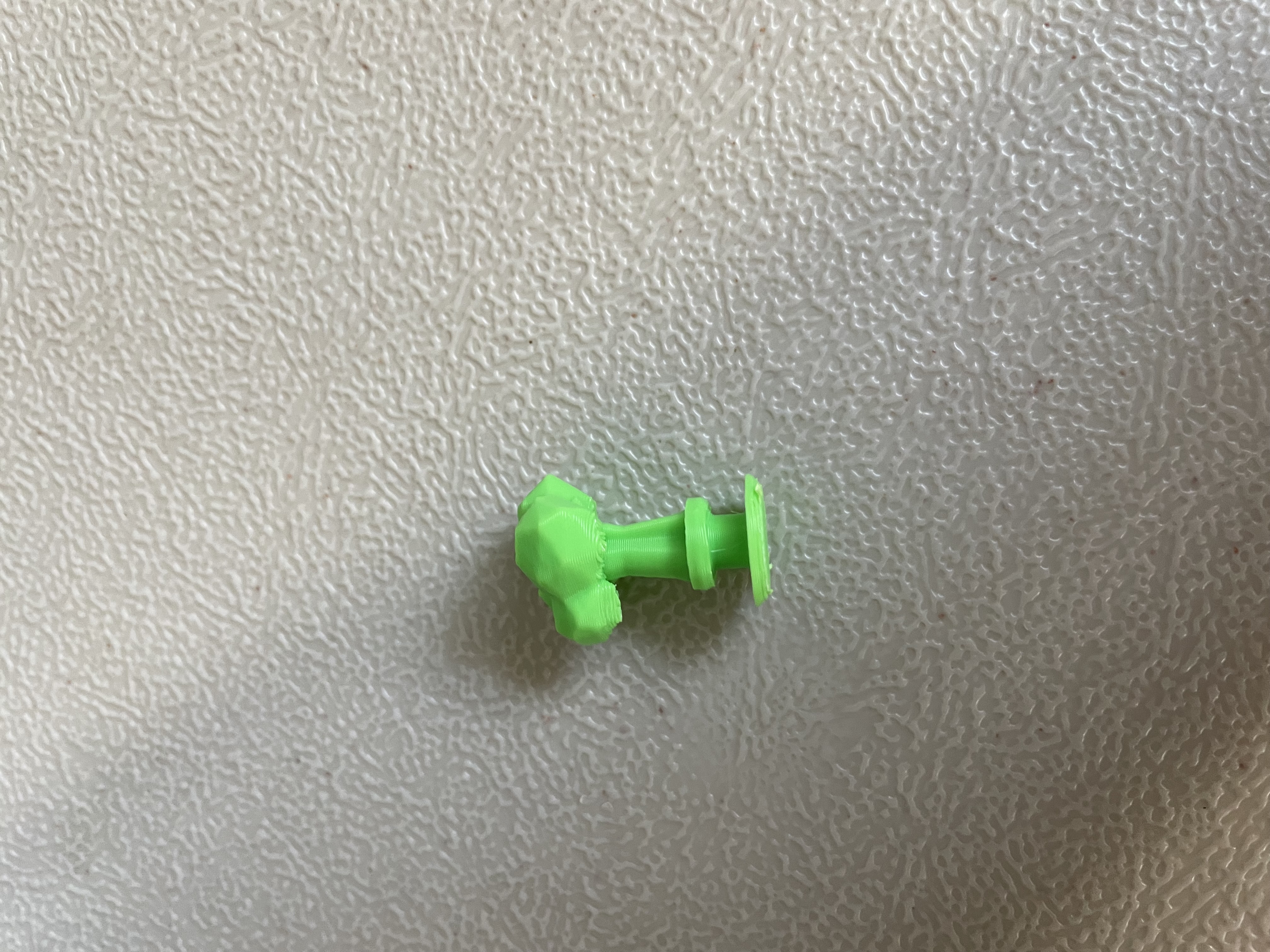 Broccoli Croc Charm (The Broc Croc)