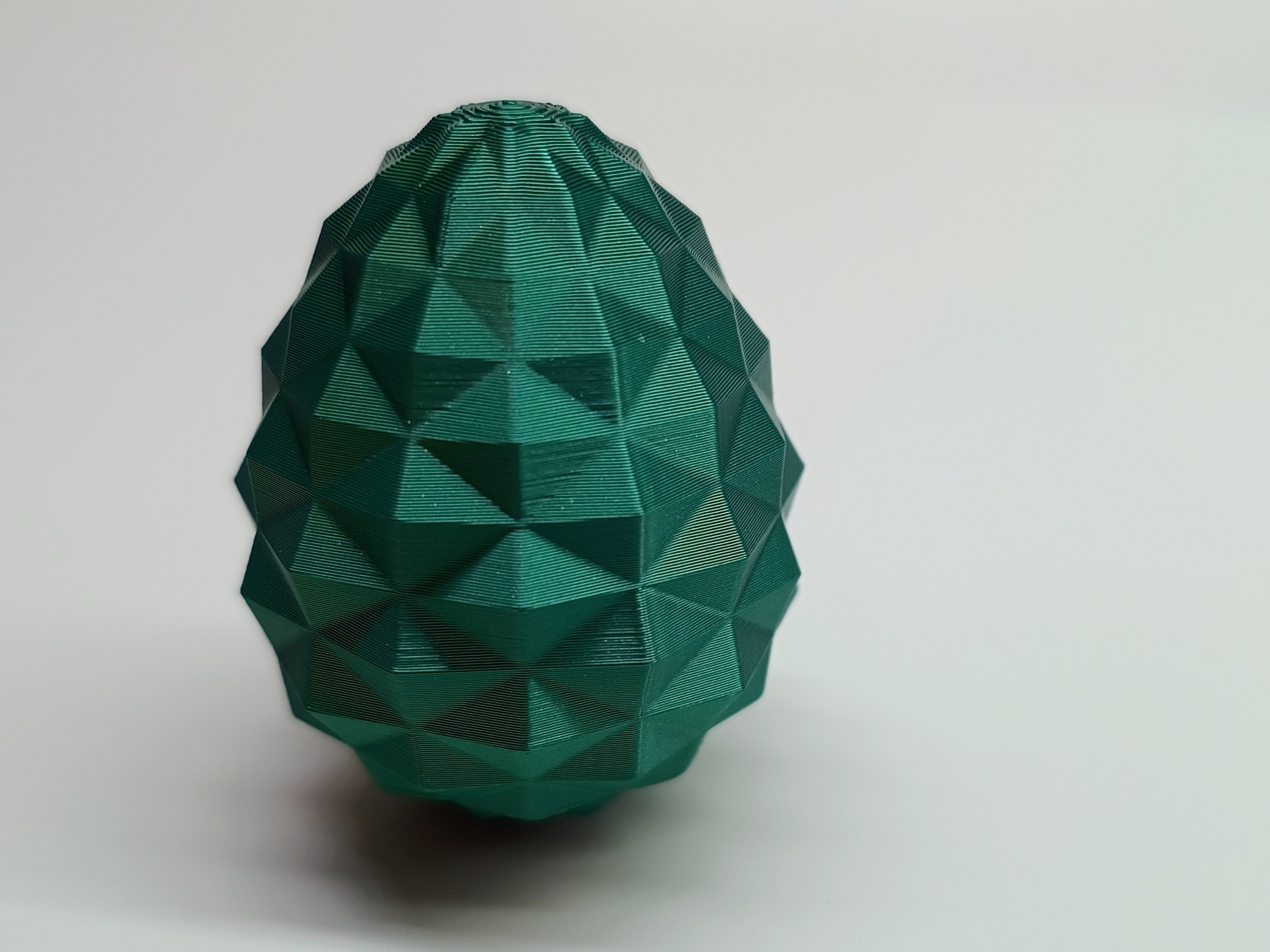 Miniatura 15 do modelo 3D Cyber Easter Egg