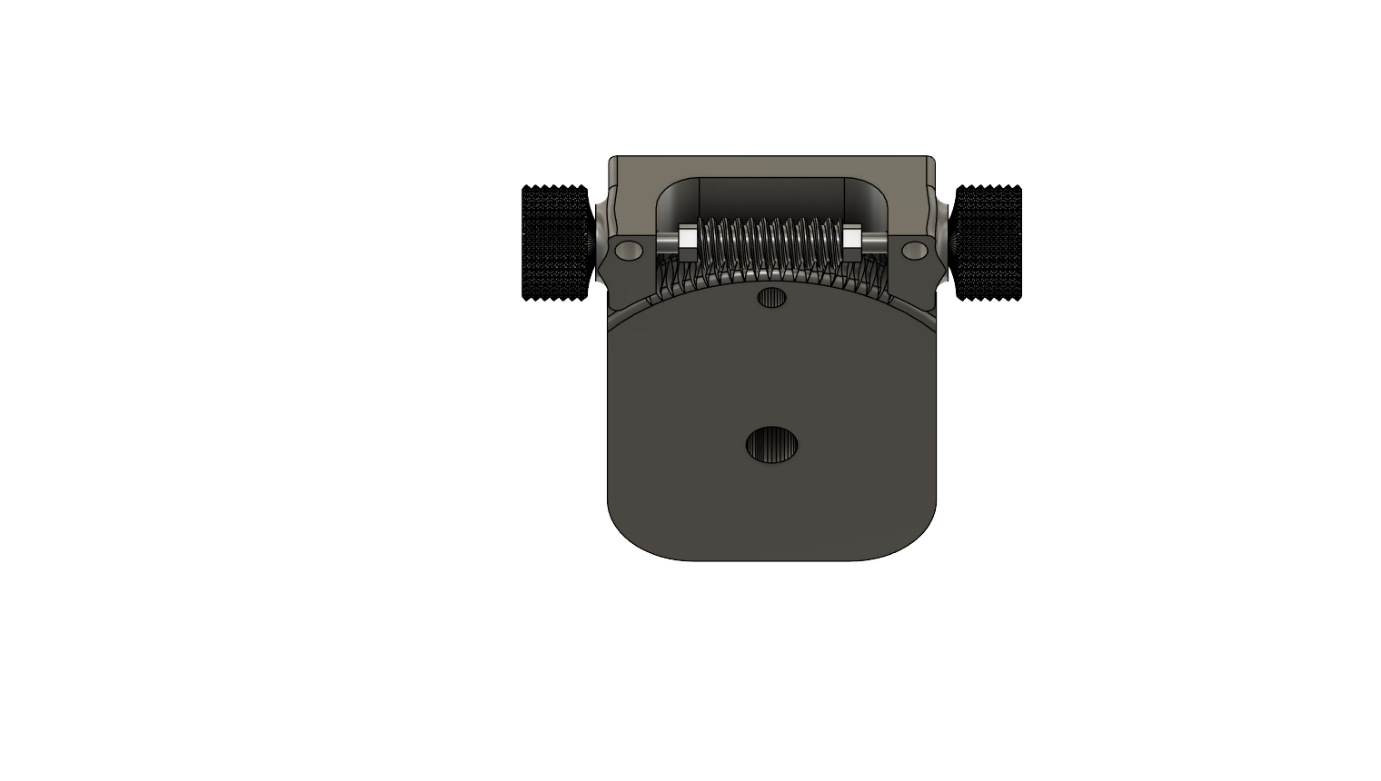 OG Star Tracker V2 Mods (Horizontal adjustment) 3D model thumbnail