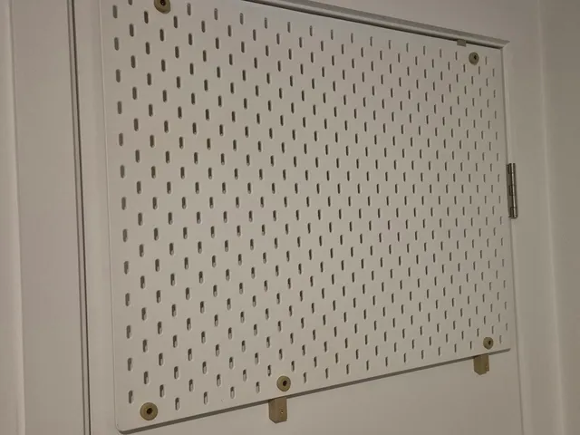 Skadis Door Mount
