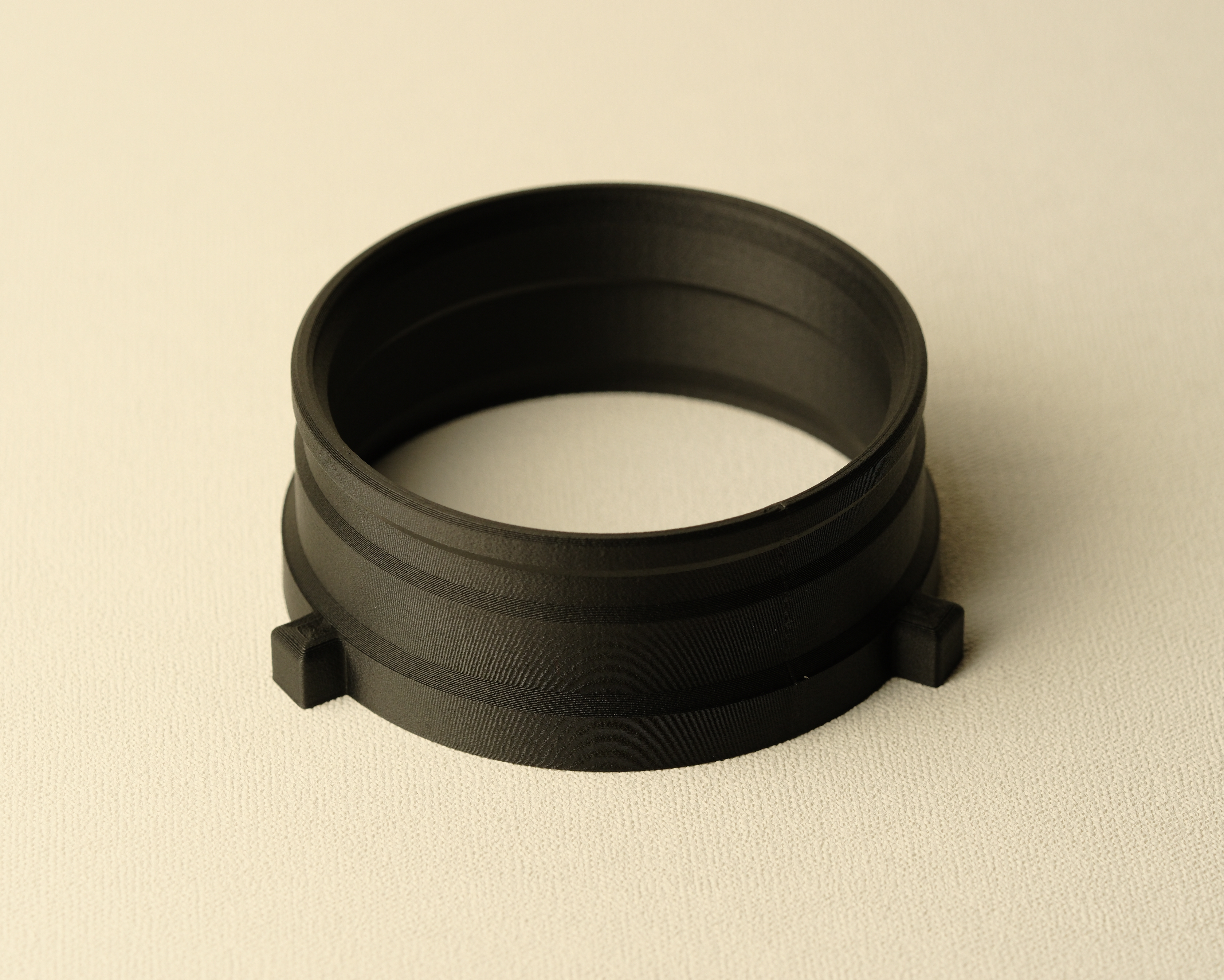 Softbox to Bowens Adapter (Round, 4-Screw Mount)