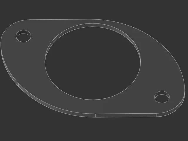 Infinity Reference Tweeter Mounting brackets For Ioniq 6 (WORK IN PROGRESS)