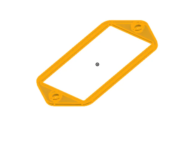 Sovol SV08 Max 15A Switch Plate Adapter