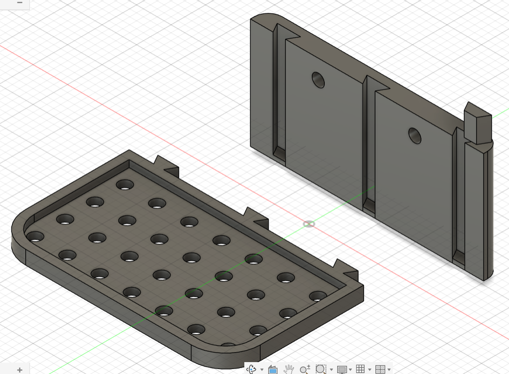 Nails drawer keeper — miniatura 2