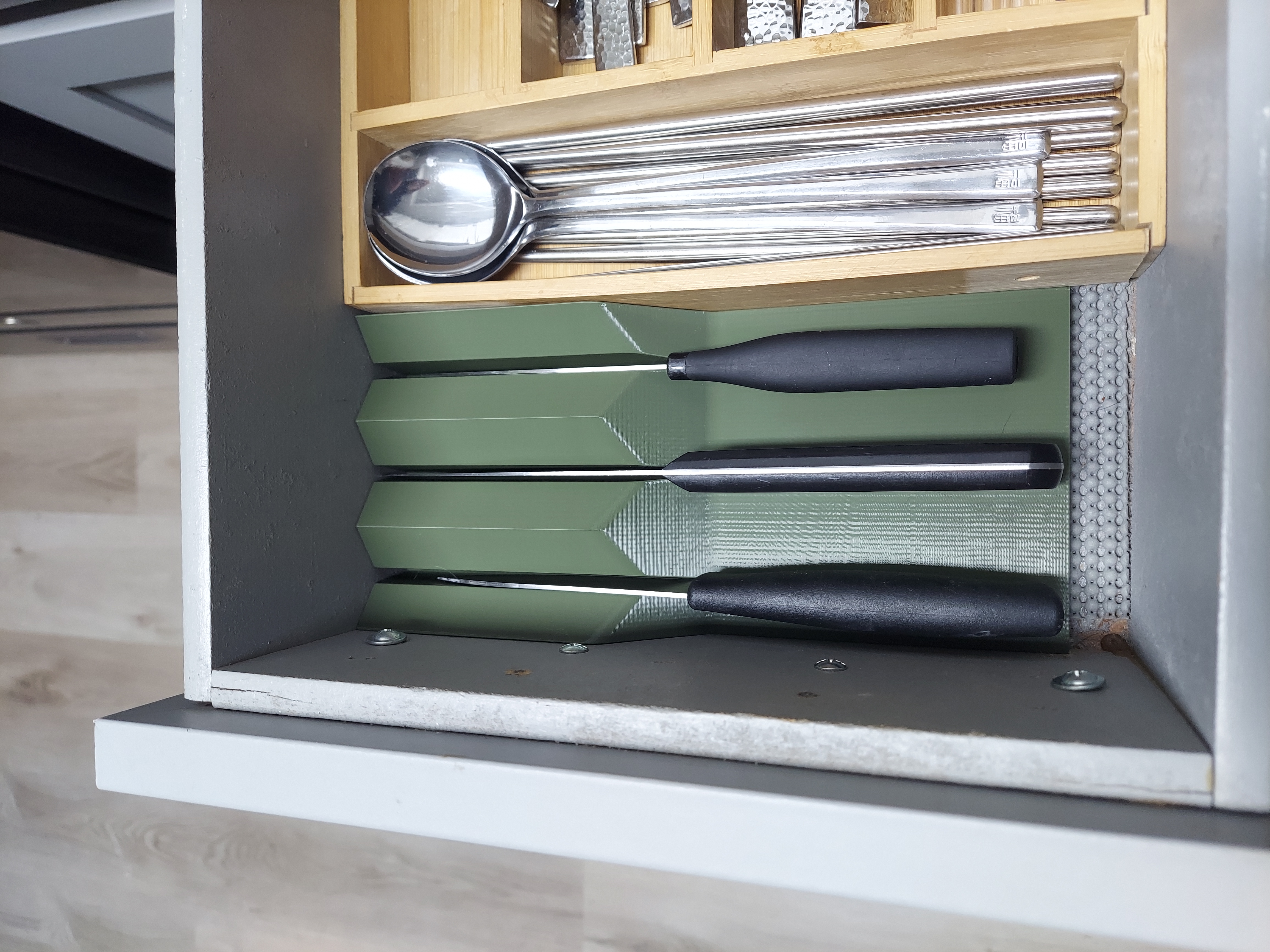Kitchen Drawer Organizer (Parametric)