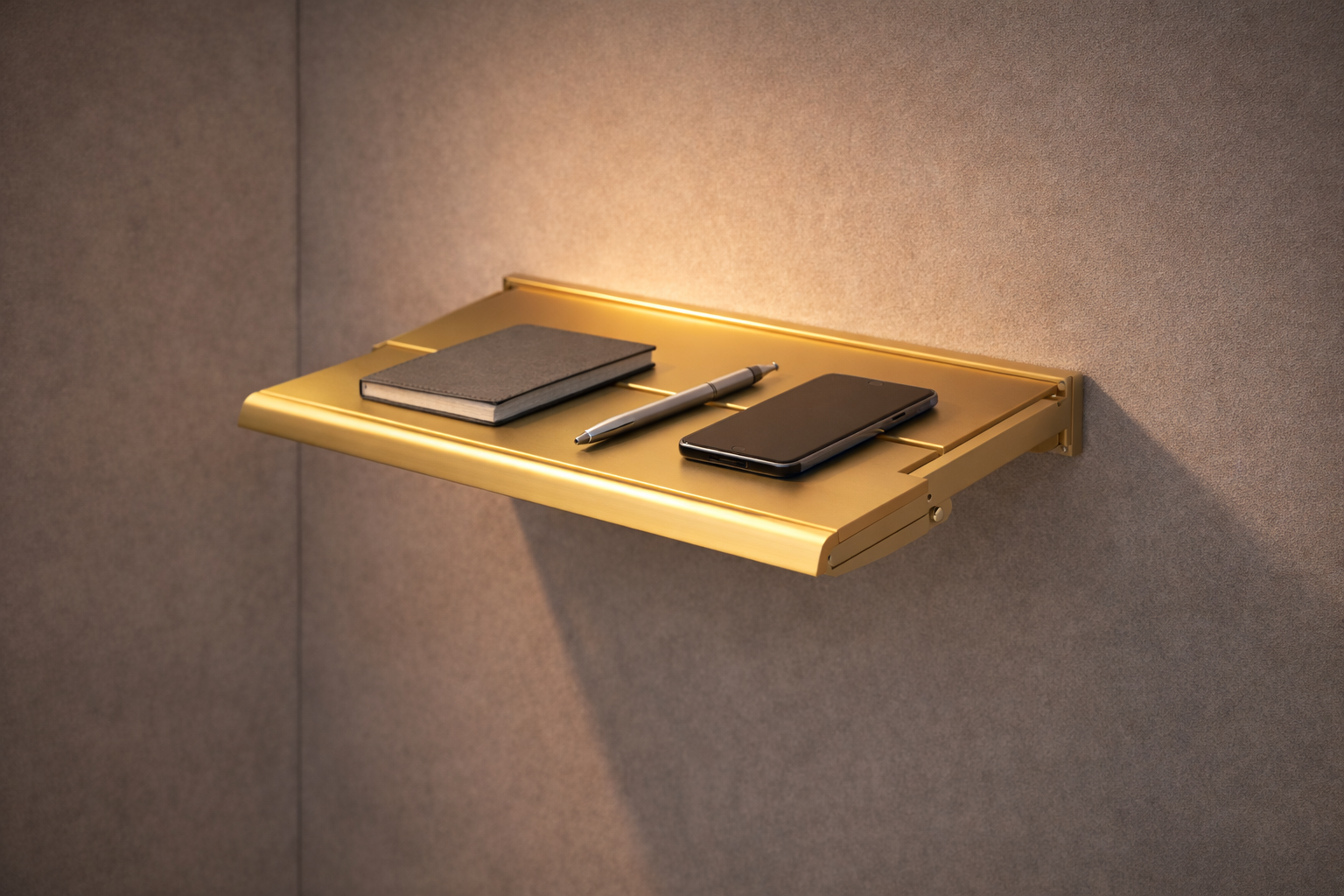 Foldable Shelf